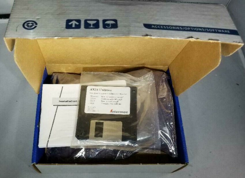 Intermec Printer Ethernet Adapter 068748-004