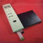 Zebra 46492 Front Panel for XiII XiIII Series Xi2 Xi3