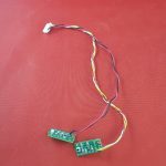 Zebra Thermal Label Printer Sensor Rev. B 77754-001