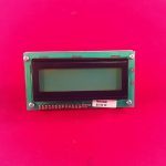 Zebra Xi II Series LCD Display - 49755 Seller Refurbished