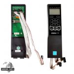 Zebra ZT230 Thermal Printer Front Control Panel P1029917-001 P1037974-031 OEM