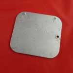 Datamax I-Class Cover, Rewind DPO78-2303-01,12-2941-01