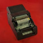 EPSON TM-U220A PRINTER MODEL M188A, FOR PARTS ONLY