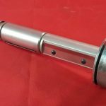 Zebra 105SL Media Ribbon Supply Spindle