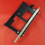 Zebra 140Xi3 Thermal Label Printer Printhead Mounting Bracket and Pivot Bar