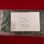 Zebra 28322-004 S4M Barcode Printer Main Logic Board 4MB. "Fully Tested"