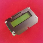 Zebra G32043M 34227 Maintenance LCD Display  R110 140 170 220 Xi-III Plus 105SL