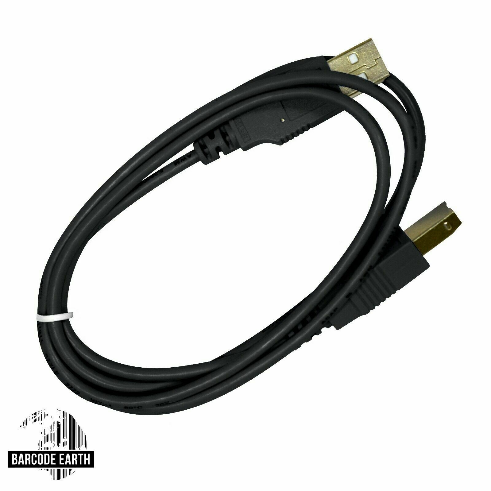 Zebra GK420t Printer USB  Serial, with ribbon GK42-102510-000 Thermal  Transfer – Barcodeearth