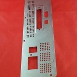 Zebra S4M Back Cover Plate