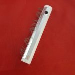 Zebra S600 Ribbon Anti-Static Brush and Attached Rod 44189