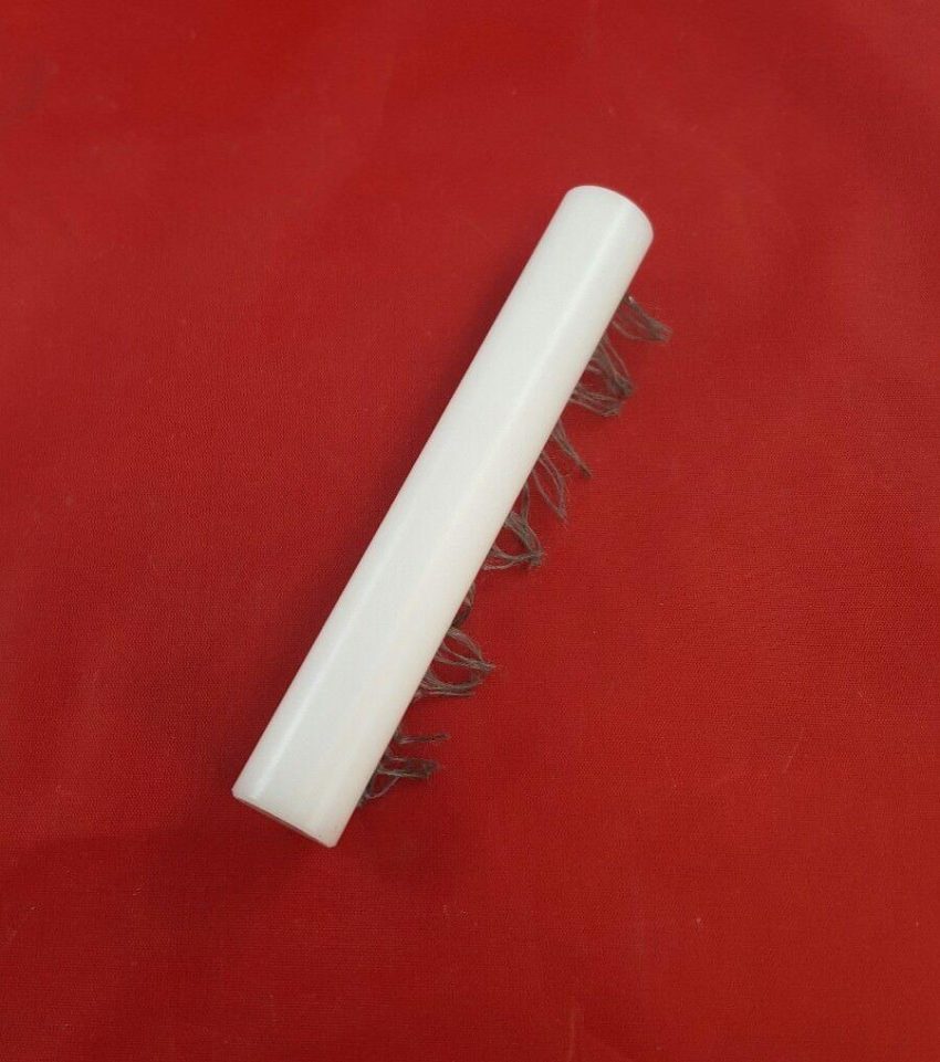 Zebra S600 Ribbon Anti-Static Brush and Attached Rod 44189