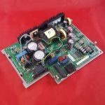 Zebra Stripe S600 Power Supply Board Thermal Label Printer 44816P