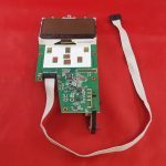 Zebra ZM400 ZM600 Display Board Only 79825M; Refurbished