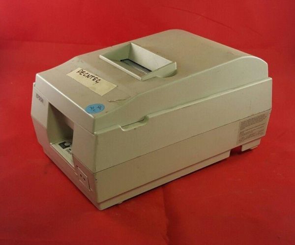 Epson TM-U200PD Point of Sale Printer Model M119D, For Parts or Repair ...