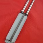 Intermec Easycoder PM4i Platen Roller/Liner Drive Roller Assembly 1-206203-95