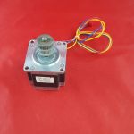 Minebea-Matsushita Stepper Motor 23KM-K033-26V No. T5905-01 PN: 33801