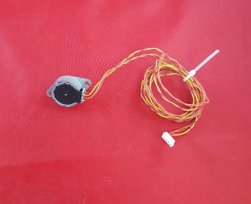 Mitsumi Stepping Motor 6 Ohm M25SP-5N