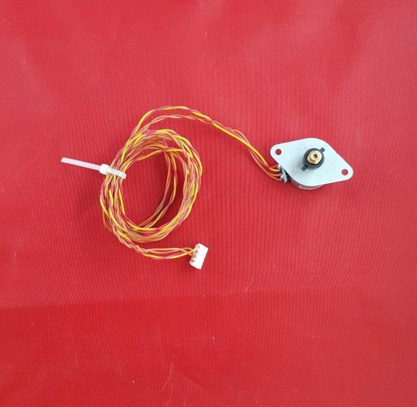Mitsumi Stepping Motor 6 Ohm M25SP-5N