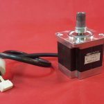 SATO / ASTROSYN 23KM-K033-03 Stepper Motor, Refurbished