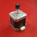 Shinano Kenshi Stepper Motor STP-42D4043 P1009157-001 H