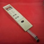 Zebra 46492 Front Panel for XiII XiIII Series Xi2 Xi3