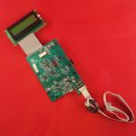 Zebra 79032 LCD and Control Panel Module Asm-ONLY for Z4Mplus, Fast Shipping