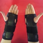 2 BOGO Carpal Tunnel Universal Wrist Brace, Wear On Either Hand