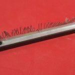 77319 Zebra Z6M Z6M Plus Z6M+ Replacement Static Ribbon Bracket & Brush