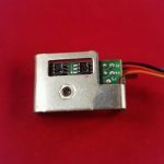 79821M Kit Ribbon Out/Head Open Sensor Zebra ZM400 ZM600