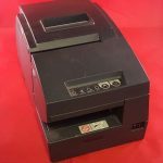 Epson TM-H6000III  POS Thermal Line Printer  Model M147C, Untested