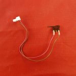Honeywell Solder Lugs Microswitch L4 5A 250VAC; with 2 attached wires 311SX2-T2