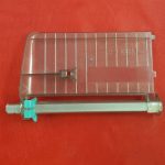 Intermec Easycoder PM4i Paper guide (upper) 1-206389-01