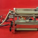 Intermec Printhead, with Whole Assembly; For Parts, Untested