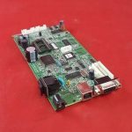 Logic board for Zebra LP2824 thermal printer USB connection, Tested and Working