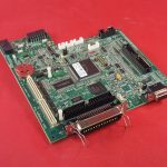 Main Logic Board for Zebra Z4M Plus Z6M Plus Thermal Printer 34901-010