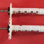 SATO ribbon roller for CL408e Label Printer, Refurbished