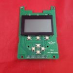 Truly TR-804 LCD Display 94V-0 SDG128BK1WX0GB