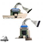 Zebra 105SL 140Xi3 Ethernet Card 47560-100 pulled from good working unit