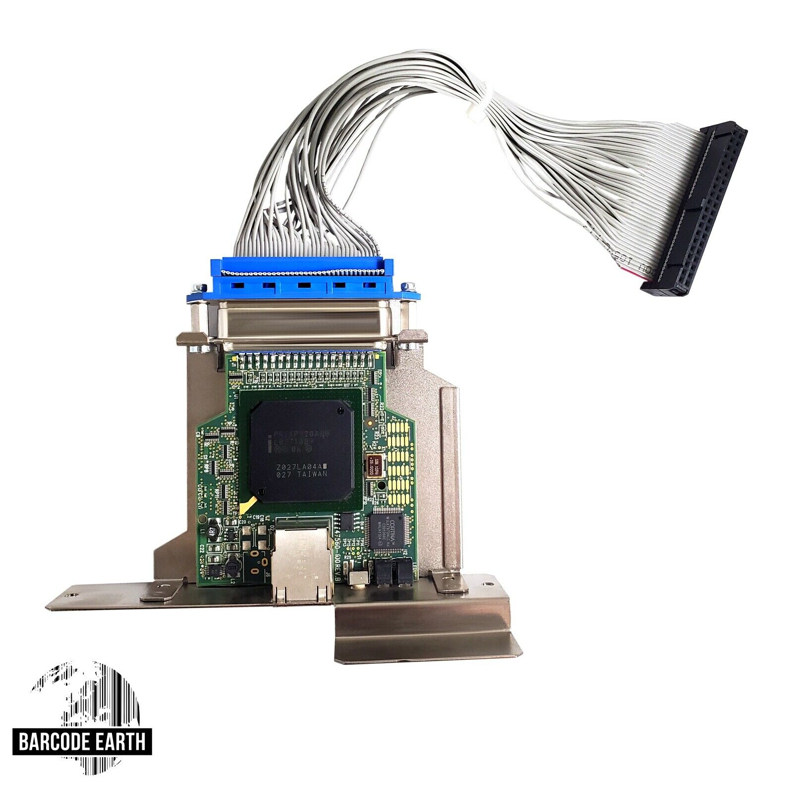 Zebra Ethernet Interface Card for 105SL Thermal Printers 47560-100 