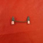 Zebra 105SL, 90/140/170/220XiII, 90/140/170/220XiIII Brown SHT Cable 49699-01