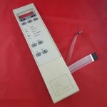 Zebra 170xill/170xilll Series Printer Front Panel Rev 3 22021