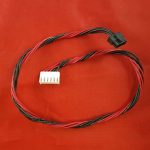 Zebra 90XiIII/96XiIII Printhead Power Cable 37823