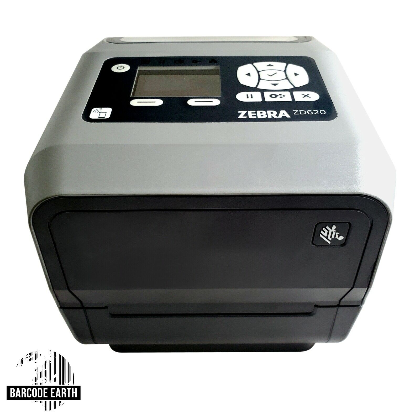 Zebra ZD620T Barcode Printer 203 DPI, USB and Ethernet Ports! Refurbished!  – Barcodeearth