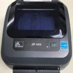 ZEBRA ZP 450 Label Thermal Bar Code Monochrome Printer ZP450-0501-0006A (Renewed)