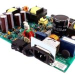 Zebra 77715P 77711 Z4M Plus & Z6M Plus Power Supply PCB Board (Certified Refurbished)